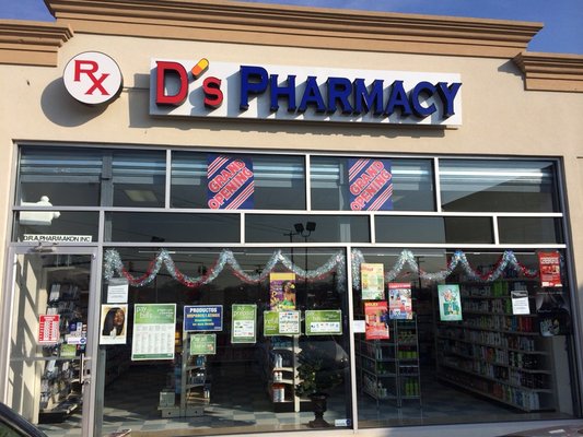D's Health Mart Pharmacy in HEMPSTEAD, NY